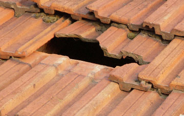 roof repair Henstridge Ash, Somerset
